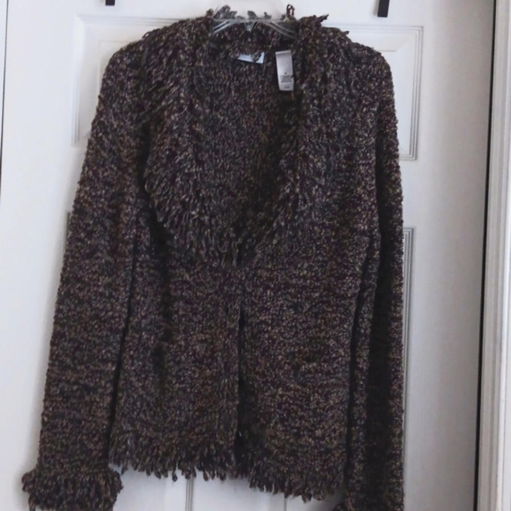 Liz Claiborne Sweater, size M